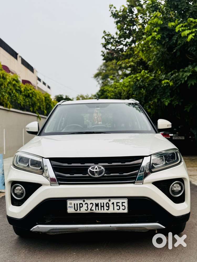 Toyota Urban Cruiser Cruiser High, 2021, Petrol