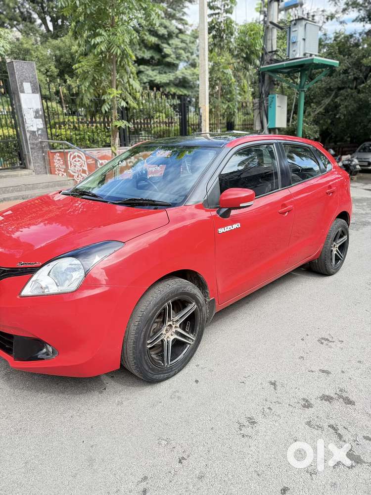 Maruti Suzuki Baleno Delta, 2016, Petrol