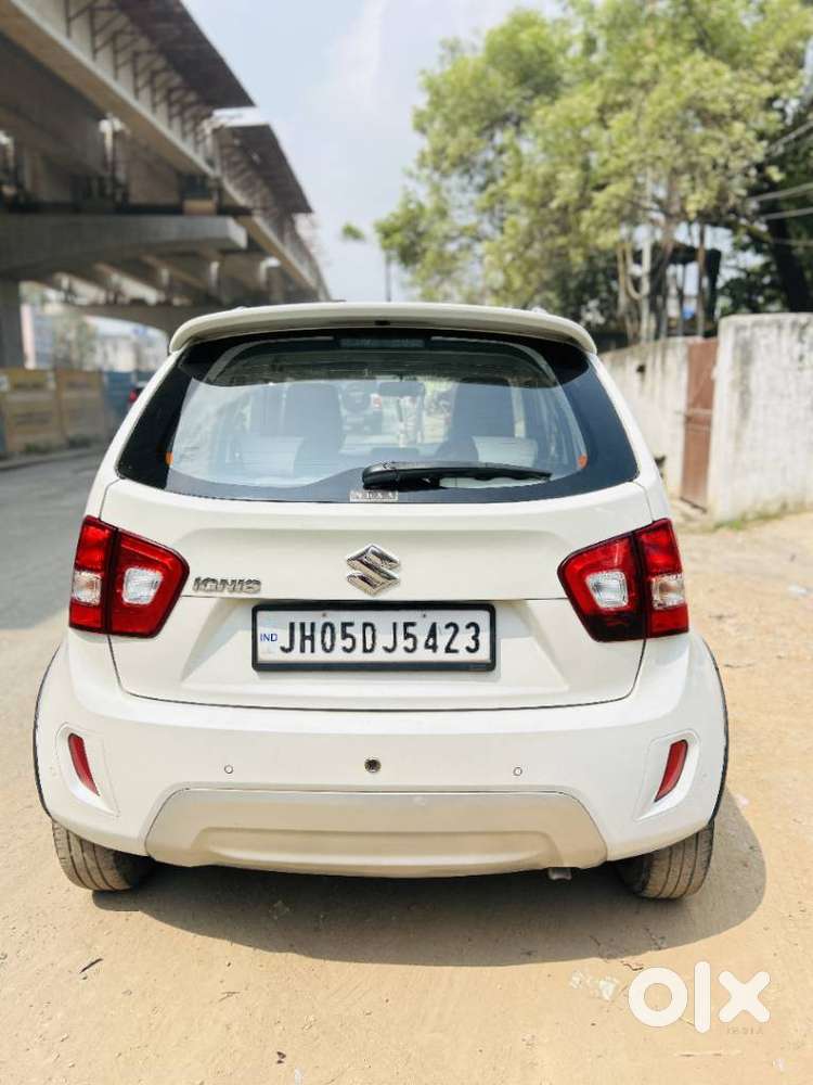Maruti Suzuki Ignis 1.2 Zeta Mt, 2023, Petrol