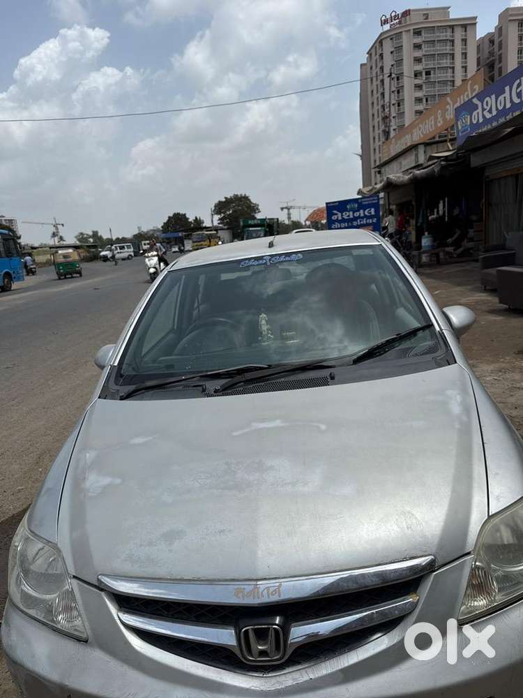 Honda City Zx 2008 Cng & Hybrids 100000 Km Driven