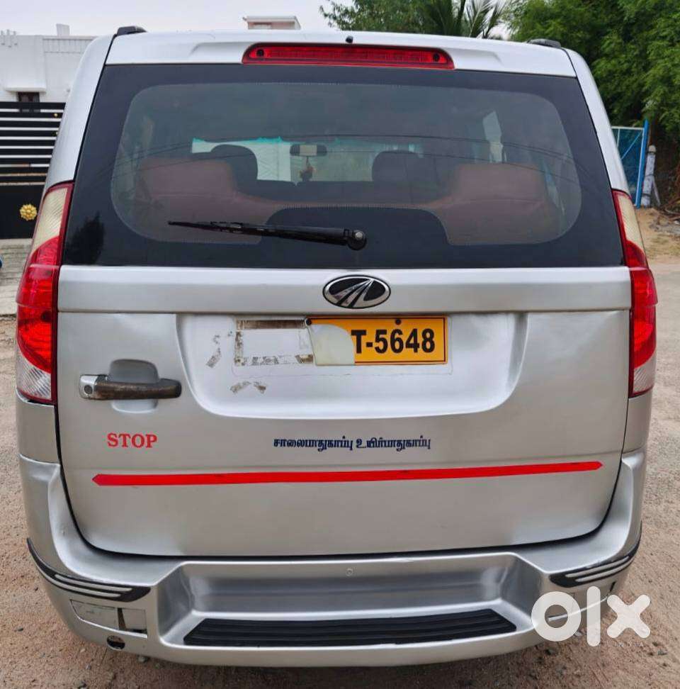 Mahindra Xylo D4, 2019