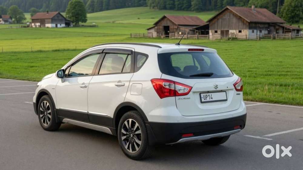Maruti Suzuki S Cross Facelift, 2019, Diesel