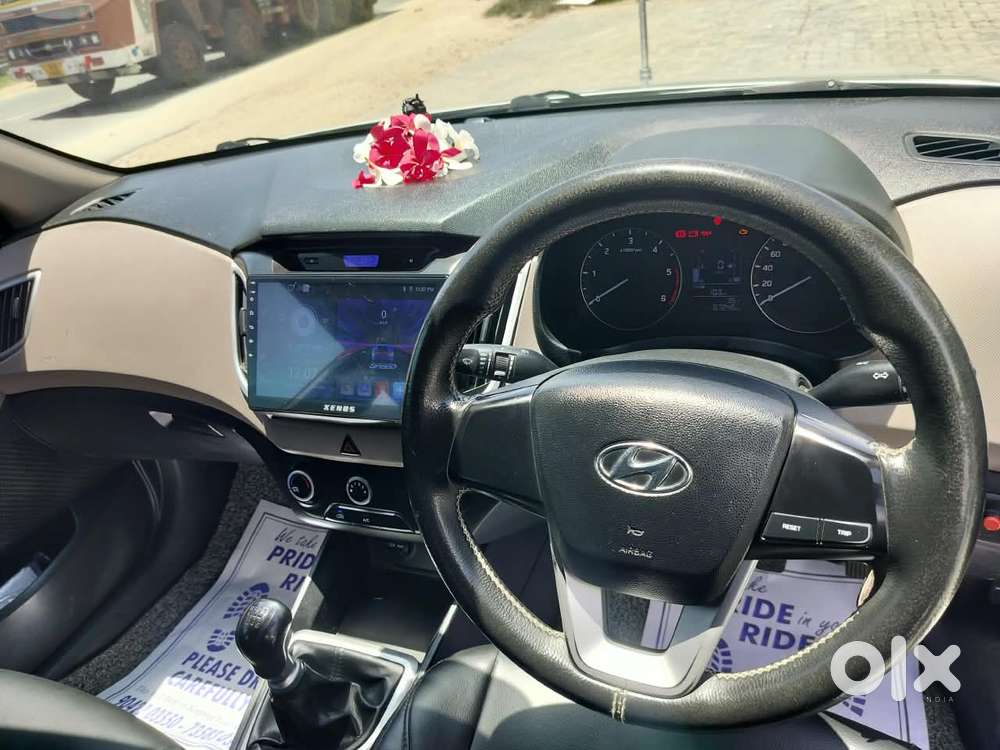 Hyundai Creta 1.4 E Plus Crdi, 2019, Diesel