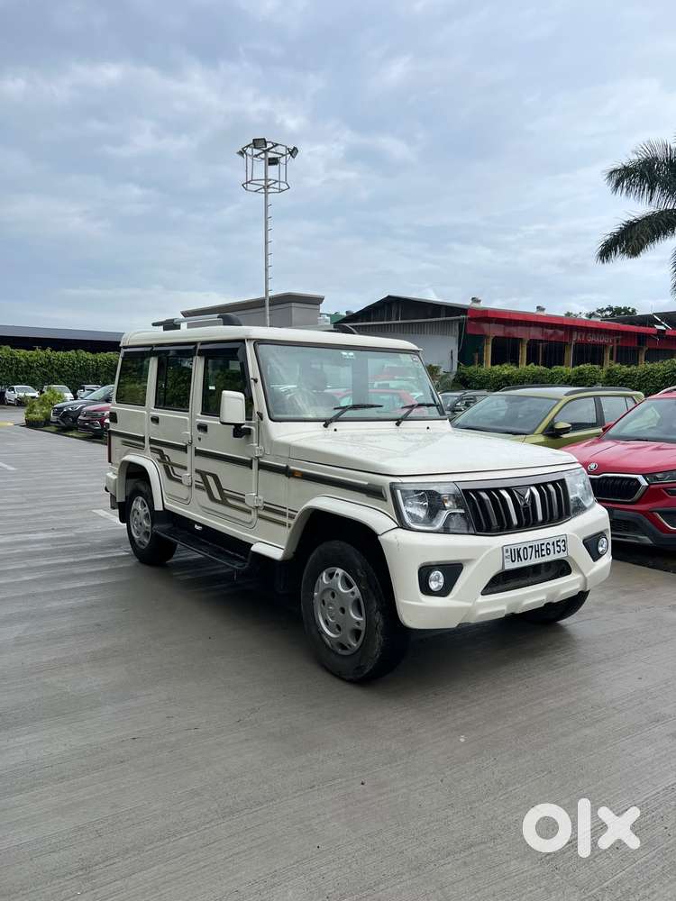 Mahindra Bolero B6 (o), 2024, Diesel