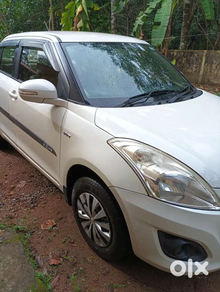 Maruti Suzuki Dzire 2015