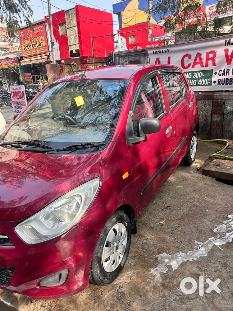 Hyundai I10 2015 Car