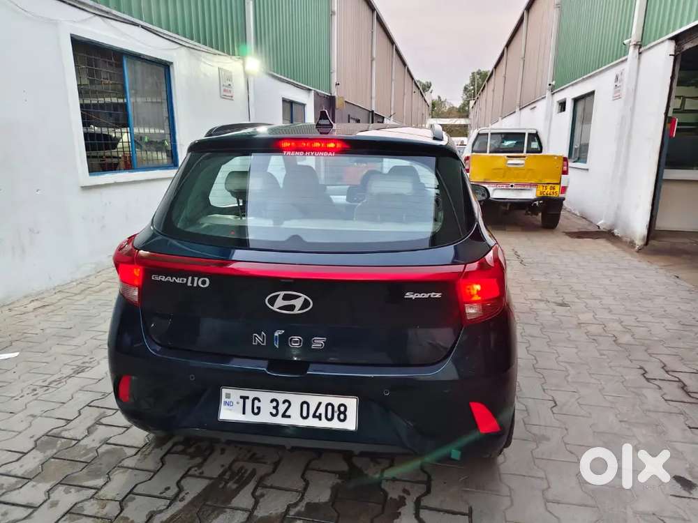 Hyundai Grand I10 2024 Petrol 23000 Km Driven