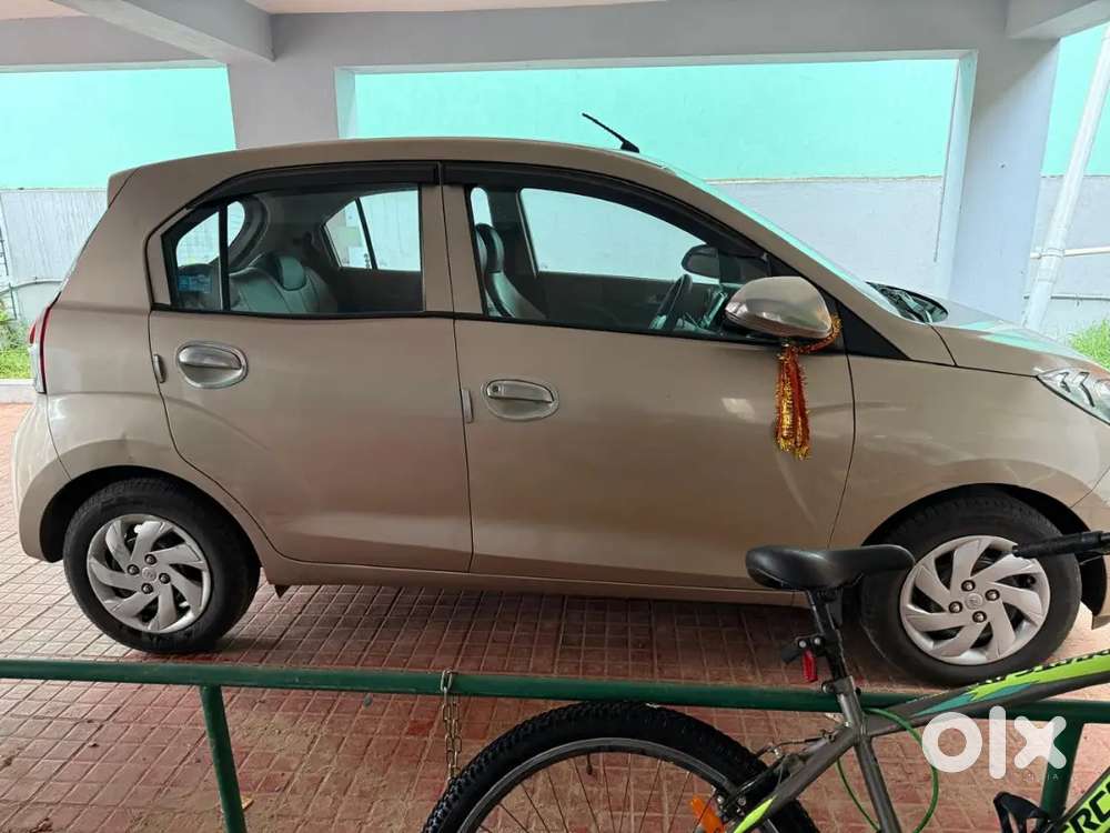 Hyundai Santro Top Model Sports