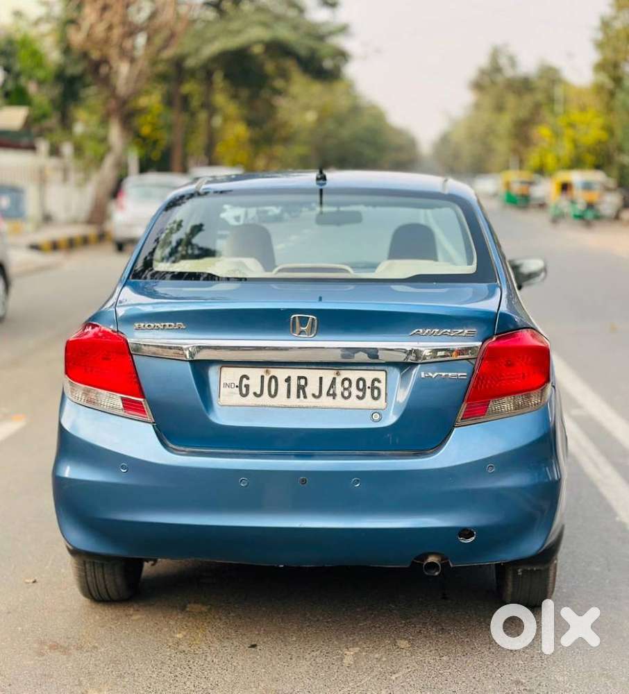 Honda Amaze 2013-2016 S I-dtech, 2015, Diesel