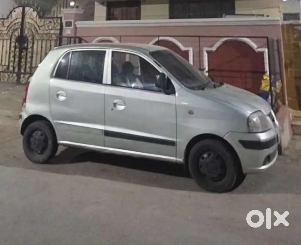 Hyundai Santro Xing 2004 Good Condition