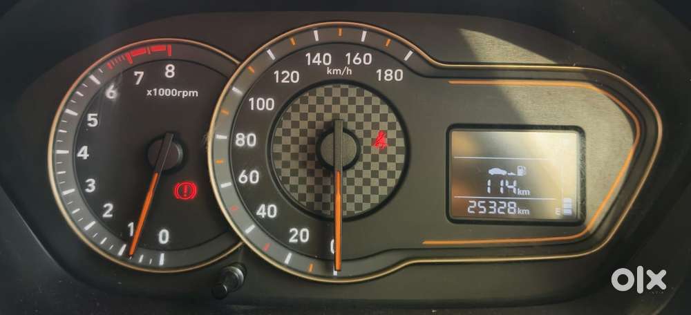Hyundai Santro Sportz, 2019, Petrol