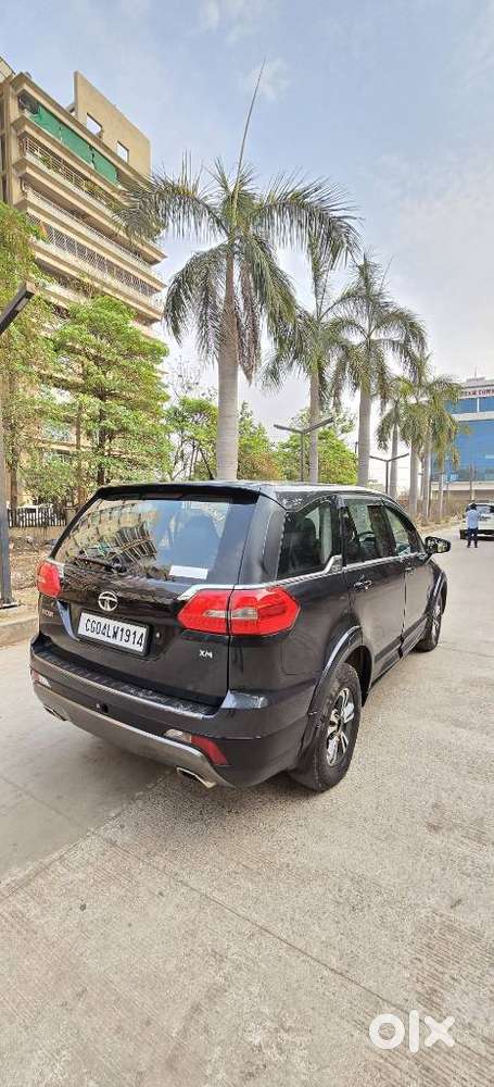 Tata Hexa Xm Plus, 2017, Diesel