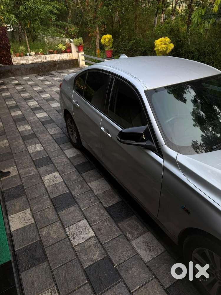 Bmw 3 Series 2016 Diesel Well Maintained ,kl -38 New Number