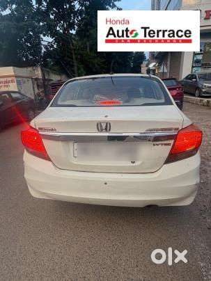 Honda Amaze Sx I-vtec, 2015, Petrol