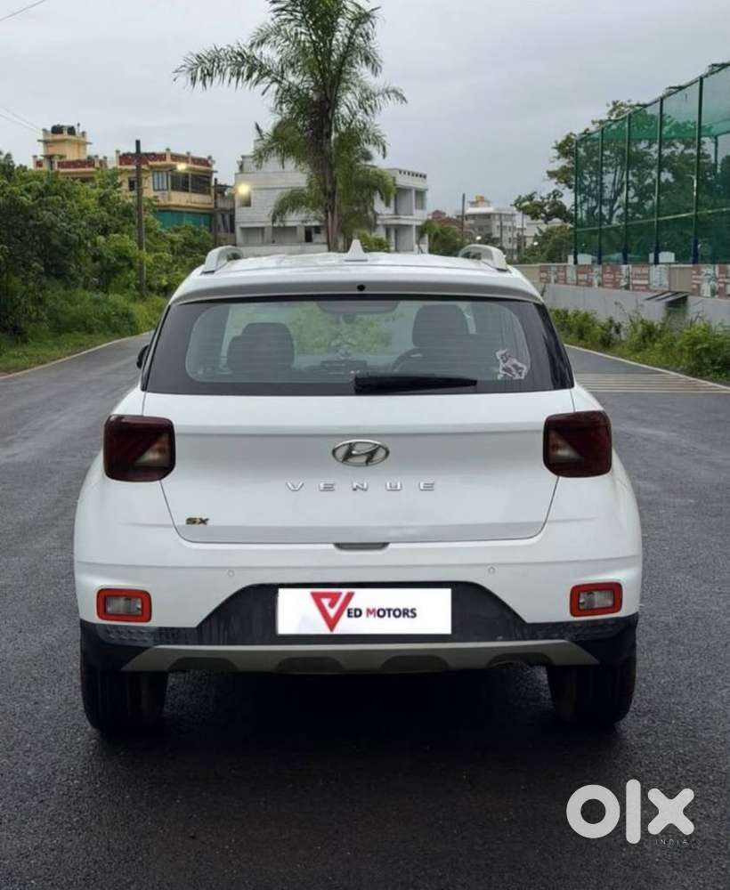 Hyundai Venue E Diesel, 2021, Diesel