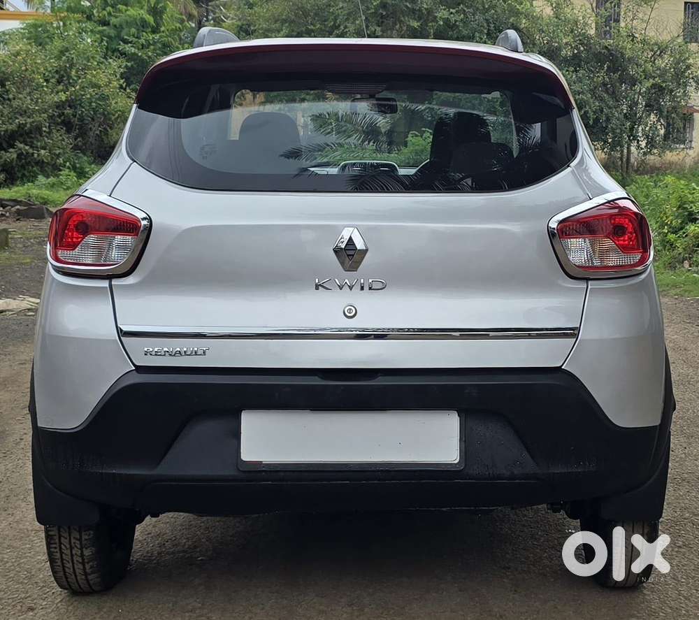 Renault Kwid 1.0 Rxl (o), 2017, Petrol