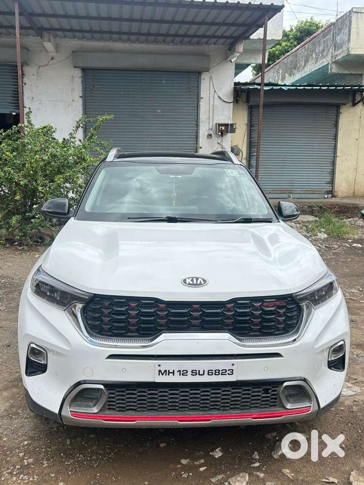Kia Sonet 2022 1.5 Gtx Plus Diesel