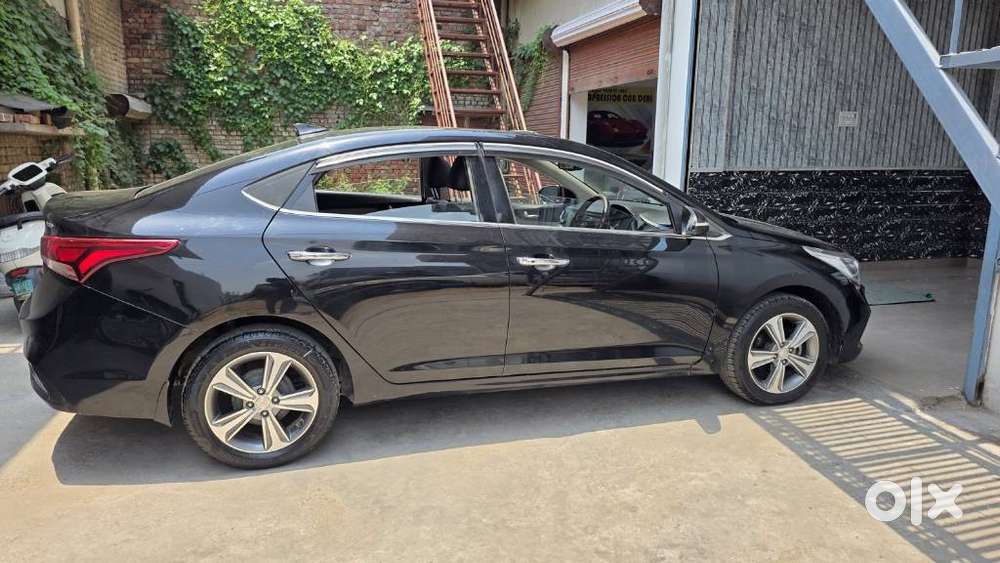 Hyundai Verna 1.6 Sx (o) Crdi, 2018, Diesel