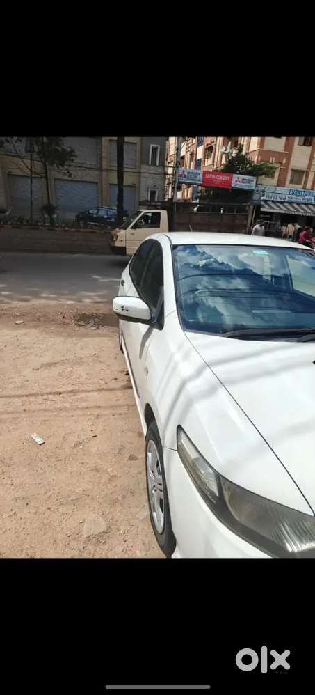 Honda City 2013 Edition Mt