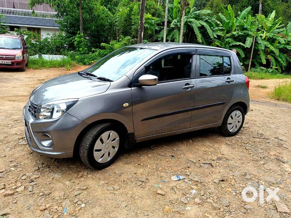 Maruti Suzuki Celerio Vxi Amt 2019 Model