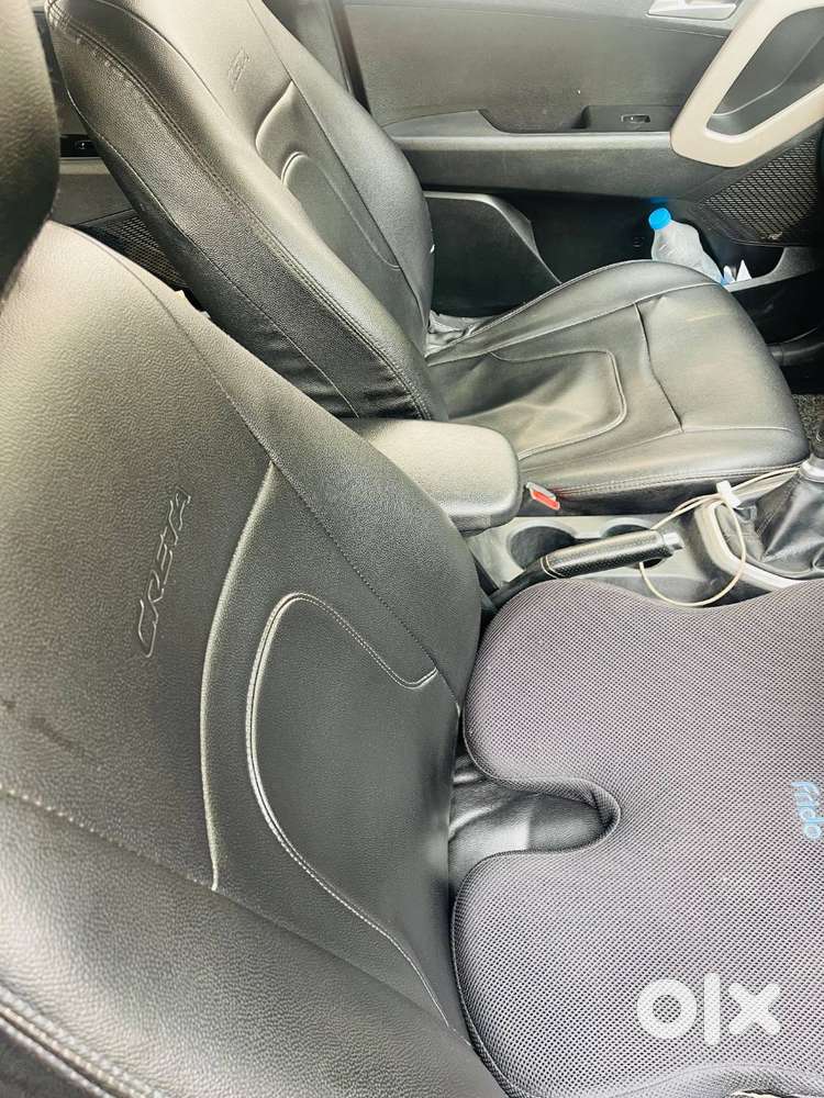 Hyundai Creta 2019