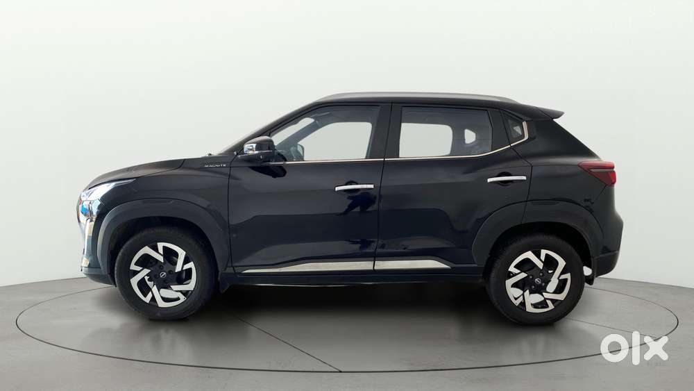Nissan Magnite 1.0 Xv Premium Turbo Cvt, 2023, Petrol