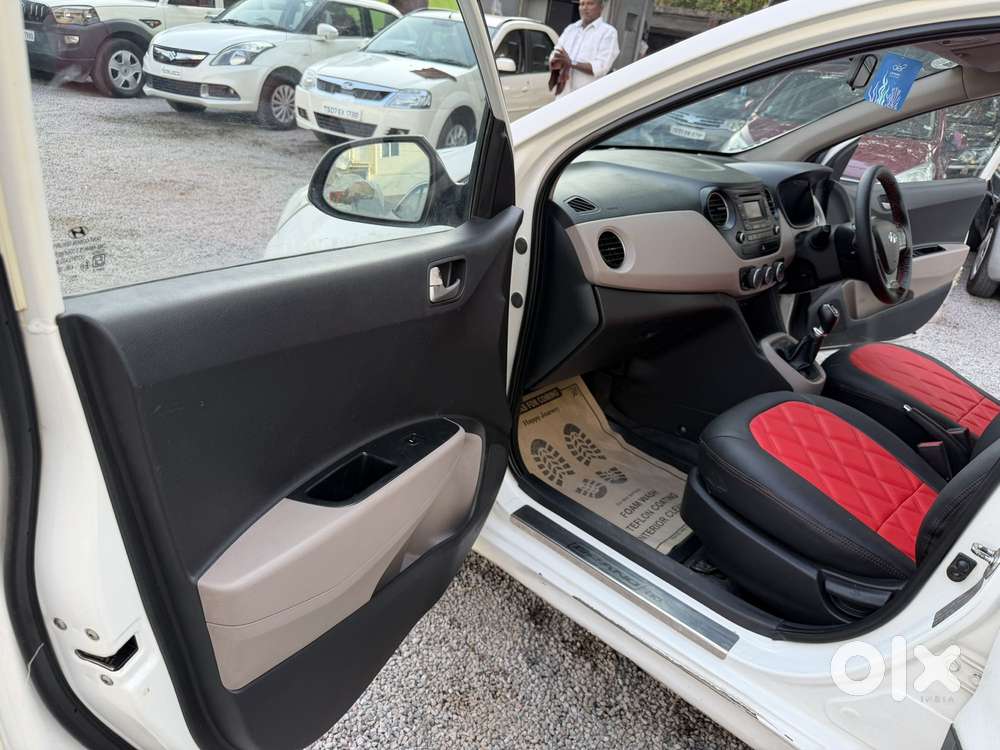 Hyundai Grand I10 2016-2017 Asta Option, 2014, Petrol