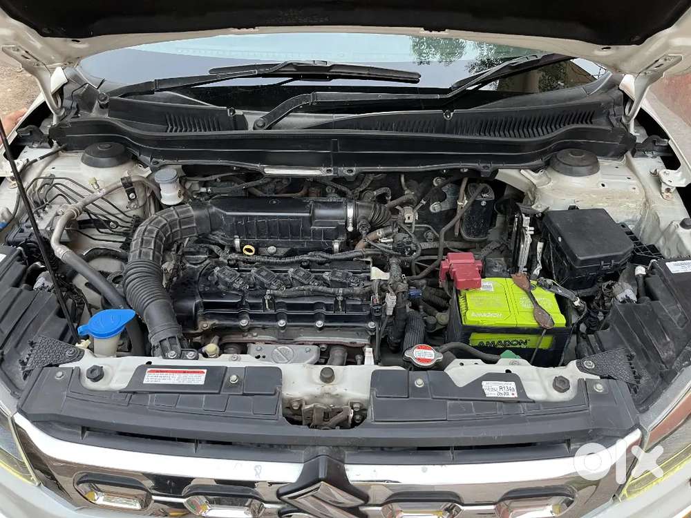 Maruti Suzuki Brezza 2021 Petrol 44000 Km Driven