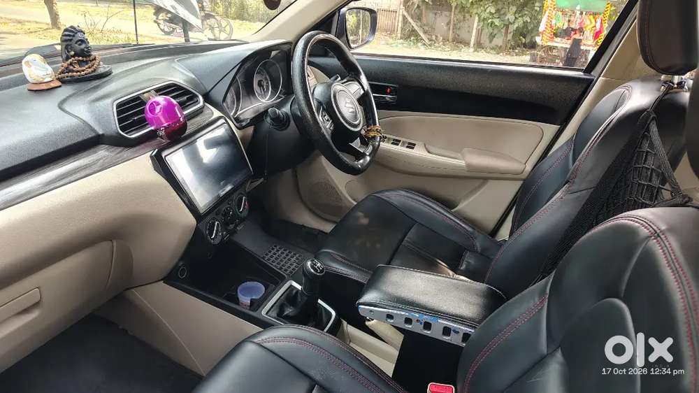 Maruti Suzuki Dzire 2022 Petrol