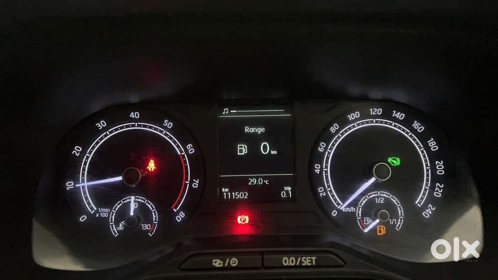 Skoda Kushaq 1.0 Tsi Ambition At, 2021, Petrol