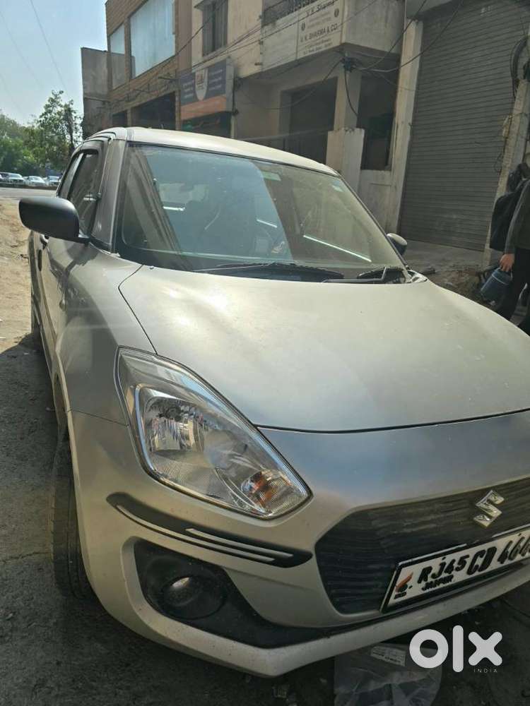 Maruti Suzuki Swift Lxi, 2018, Petrol