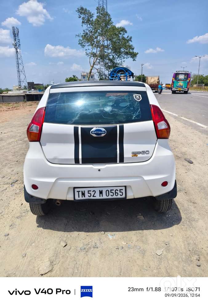 Datsun Go, 2018, Petrol