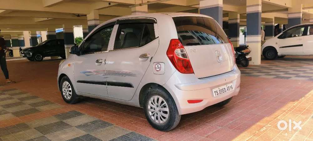 I10.2014 Model. Petrol And Lpg.