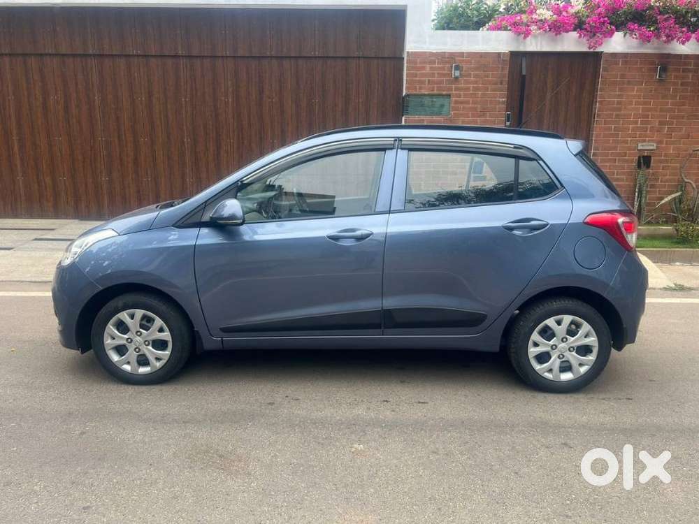 Hyundai Grand I10 Sportz 1.2 Kappa Vtvt, 2016, Petrol