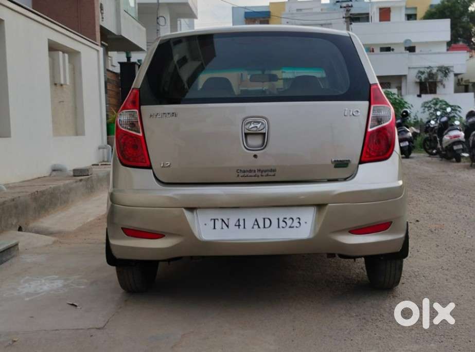 Hyundai I10 1.2 Kappa Magna, 2011, Petrol