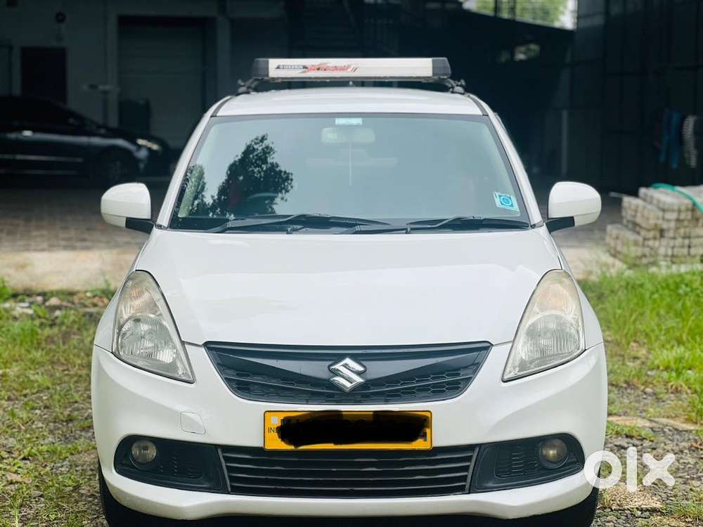 Maruti Suzuki Swift Dzire Tour 2019