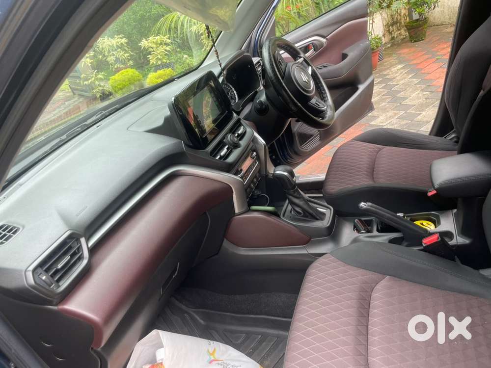 Maruti Suzuki Grand Vitara 2023