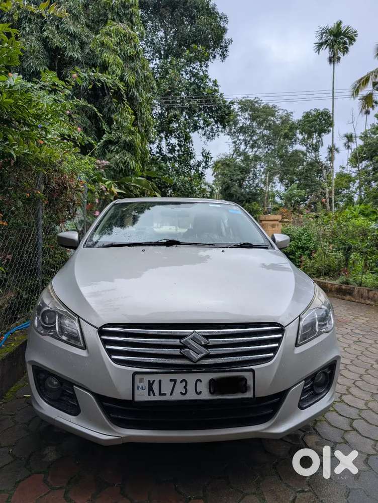 Maruti Suzuki Ciaz 2018