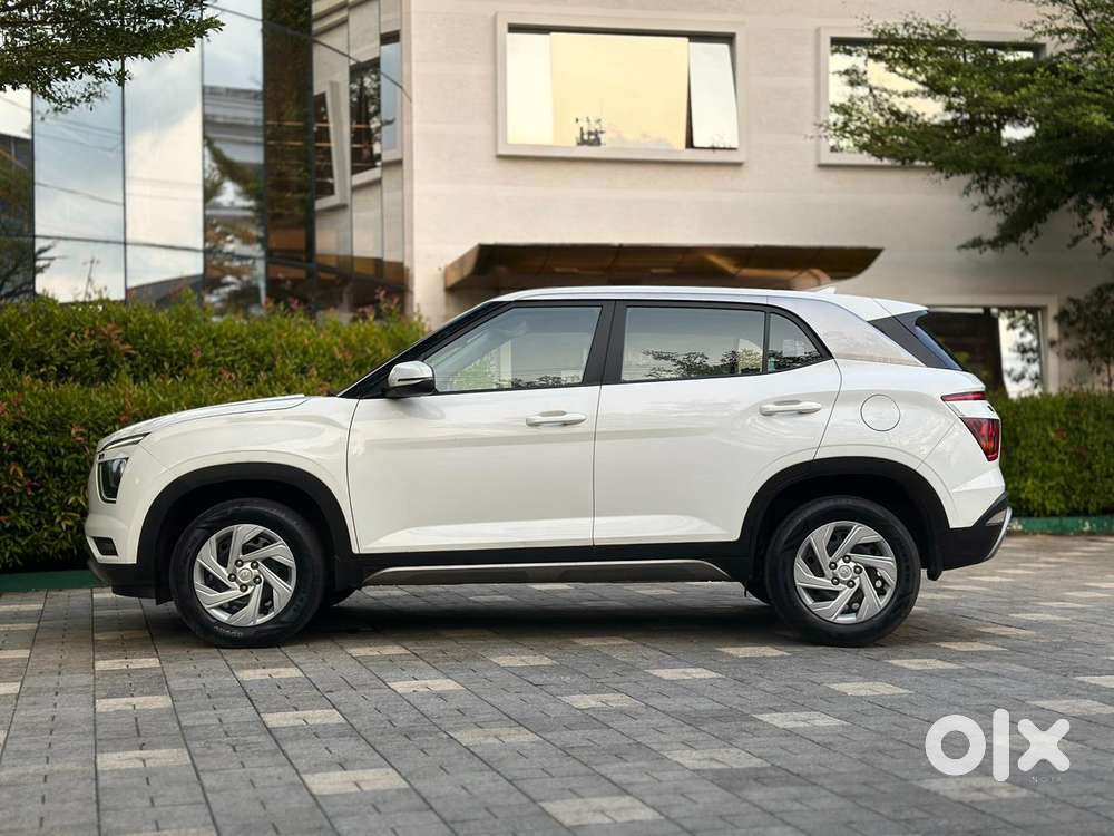 Hyundai Creta 1.5 Ex Petrol, 2021, Petrol