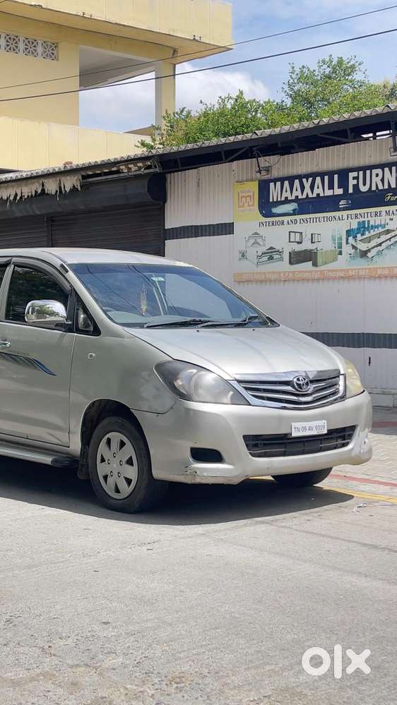 Toyota Innova 2.5 Z Diesel 7 Seater, 2009, Diesel