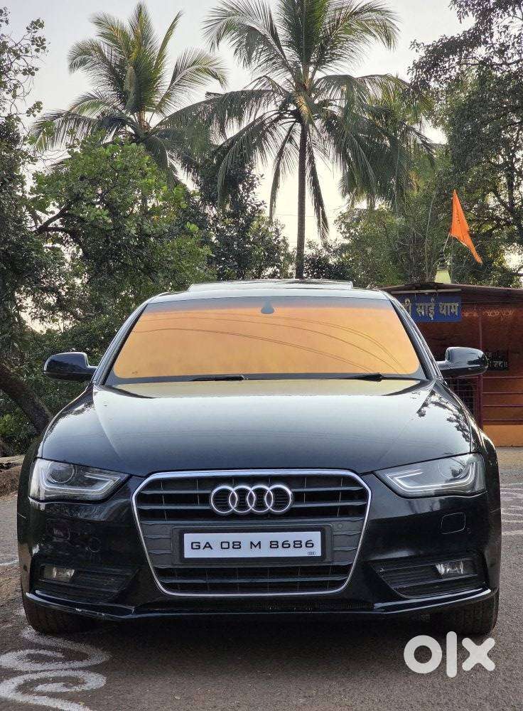 Audi A4 2.0 Tdi (177bhp) Premium Sport, 2014, Diesel