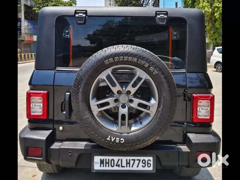 Mahindra Thar, 2022, Diesel