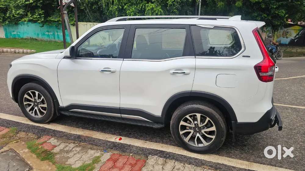 Mahindra Scorpio-n Diesel Mt 2024