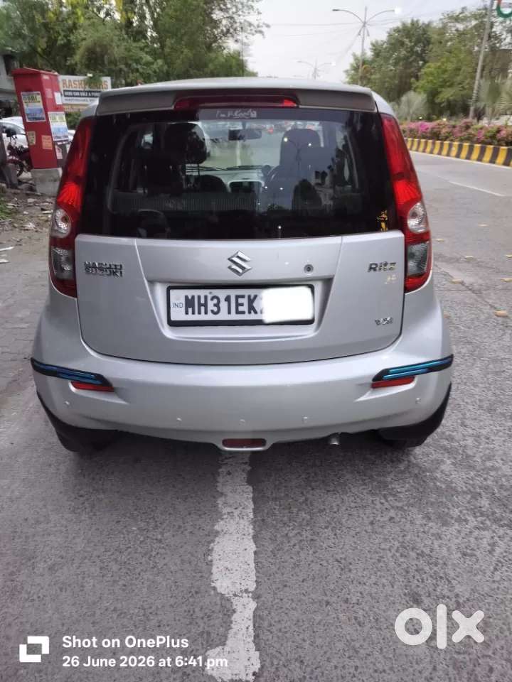 Maruti Suzuki Ritz Vxi (abs) Bs Iv, 2013, Petrol