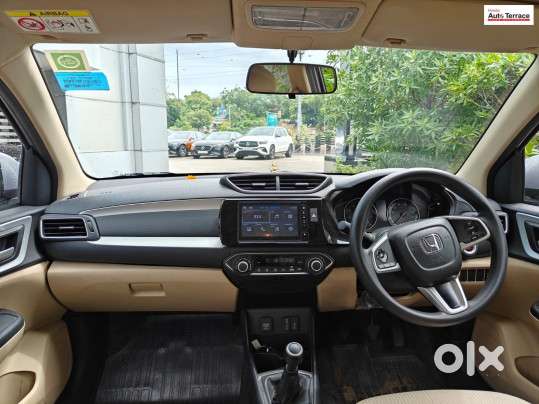 Honda Amaze Vx Petrol, 2022, Petrol