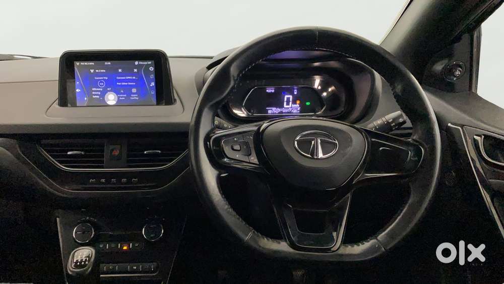 Tata Nexon 1.5 Revotorq Xz Plus Hs Dark Edition, 2022, Diesel