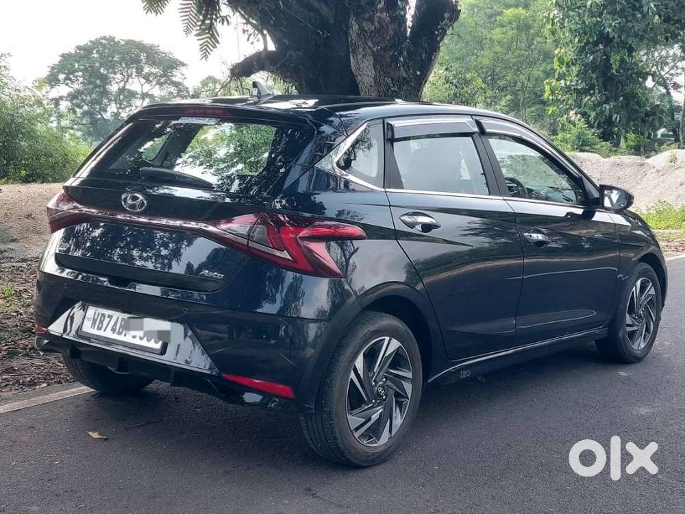 Hyundai I20 1.2 Asta, 2021, Petrol