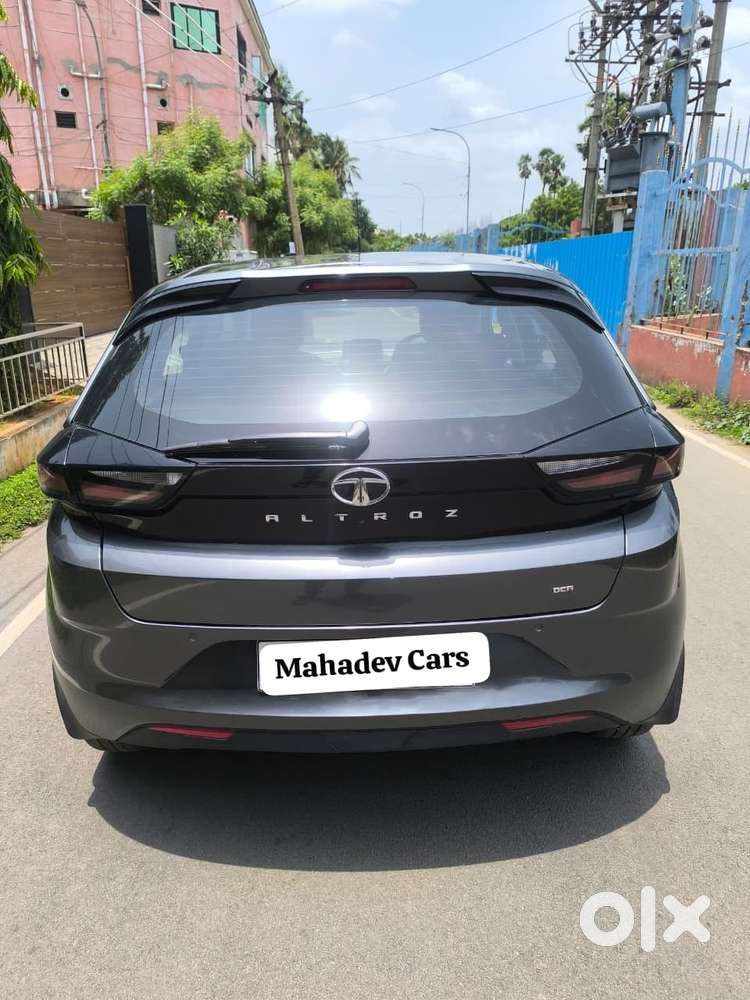 Tata Altroz 1.2 Xza Plus, 2022, Petrol