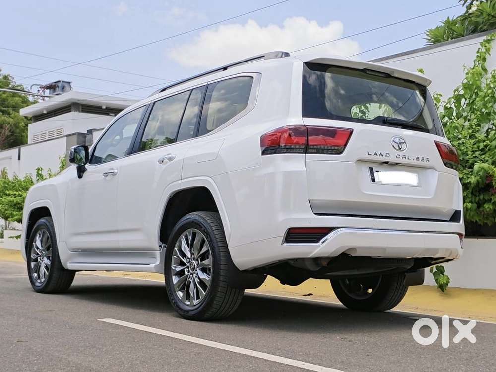 Toyota Land Cruiser 3.3 Zx Diesel, 2025, Diesel