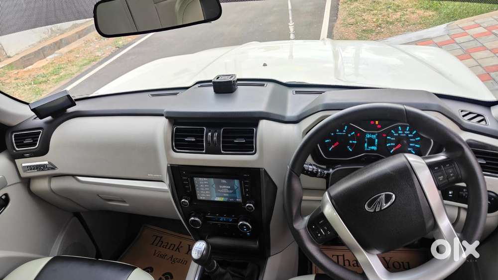 Mahindra Scorpio S10, 2018, Diesel